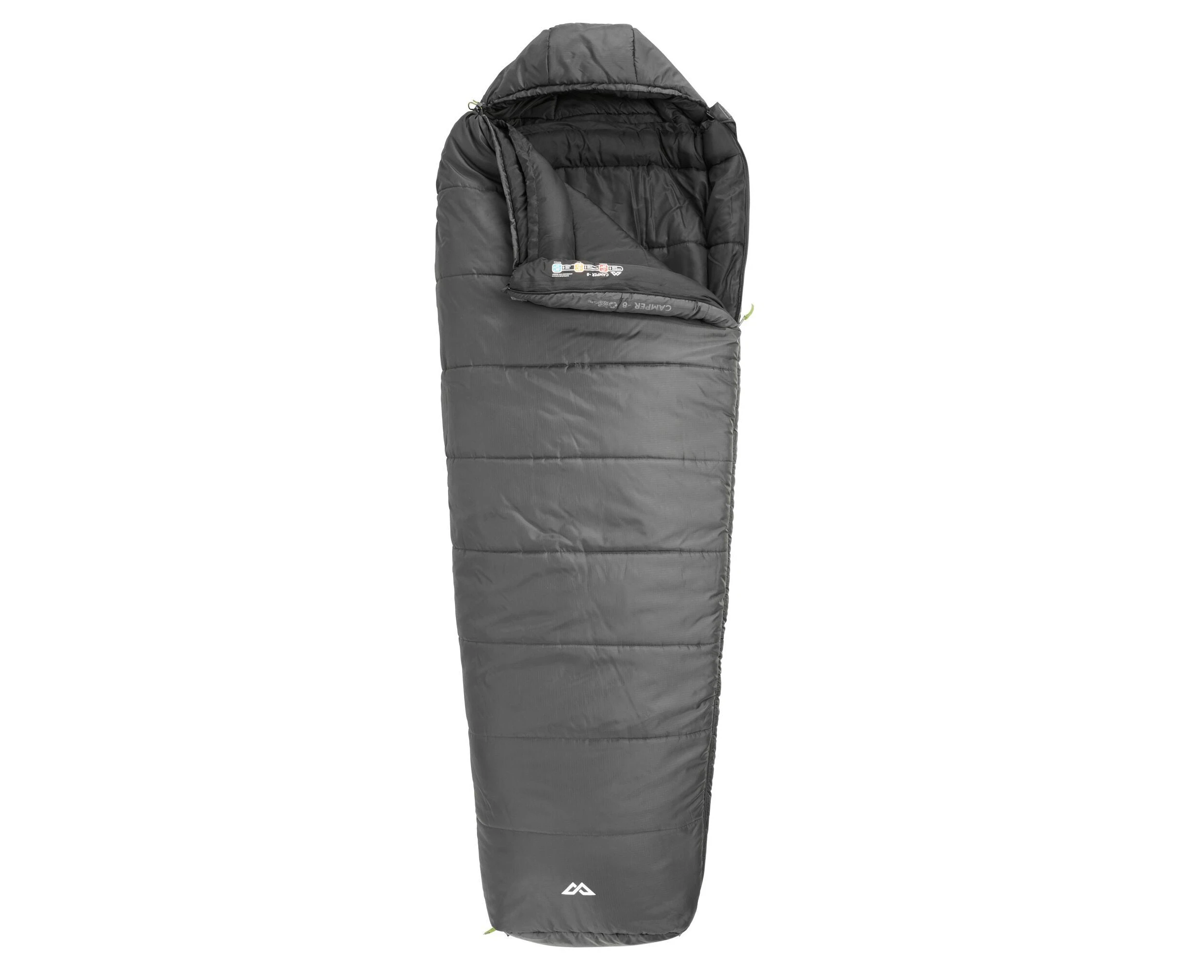 Kathmandu Camper Sleeping Bag - 8  Unisex