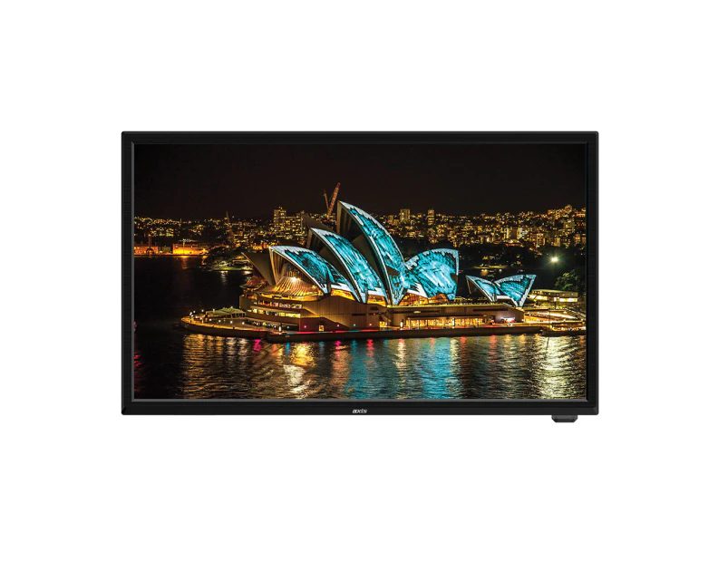AXIS - AX1919BT 19”/48CM 12/24V HD LED DVD/TV With PVR & Bluetooth