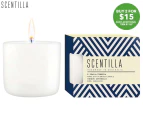 Scentilla Pear & Verbena Scented Candle 260g