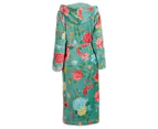 PIP Studio Good Evening Cotton Bath Robe - Green