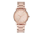 DKNY Soho Rose Gold Watch NY2854