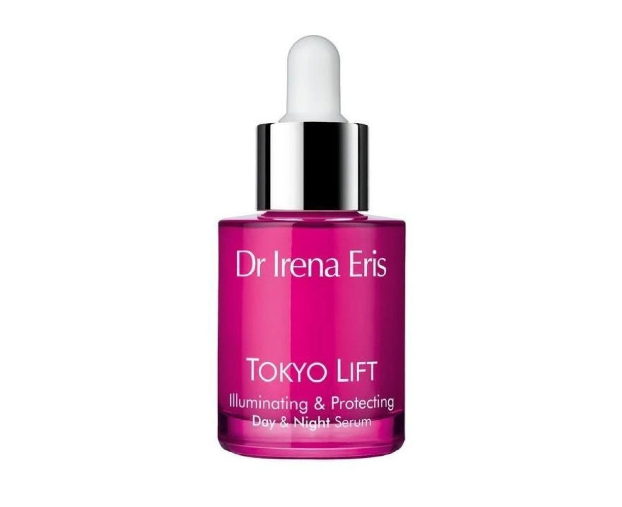 Dr Irena Eris Tokyo Lift Illuminating & Protecting Day & Night Serum 30ml