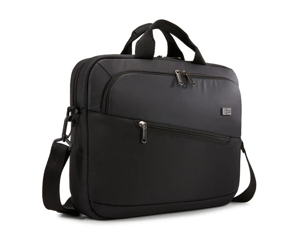 Case Logic Propel 37cm/30L Attache Case Storage Carry Bag for 14" Laptop Black