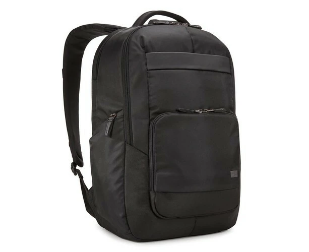 Case Logic Notion Laptop 48cm/25L Backpack Travel Storage Bag for 15.6"  Black