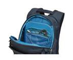 Thule Construct 24L/47cm Backpack Travel Outdoor Laptop Storage Bag Carbon Blue