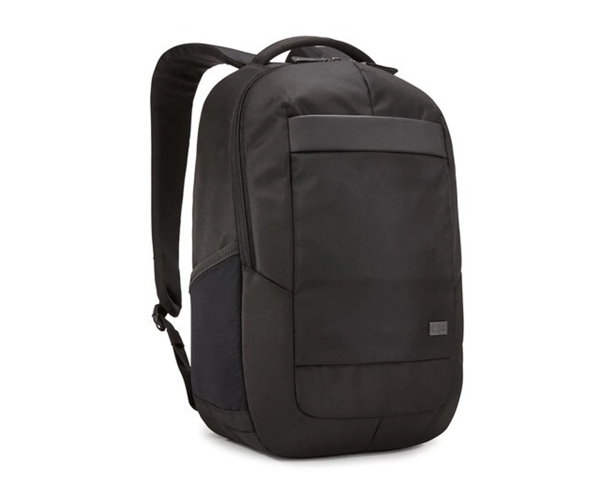 Case Logic Notion 43cm/17L Backpack Travel Storage Work Bag for 14" Laptop Black