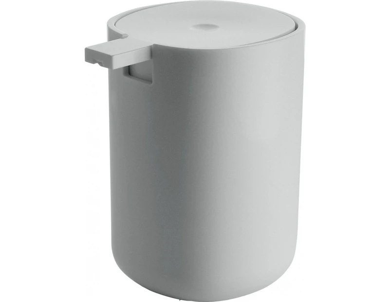 (white) - Alessi Birillo Liquid Soap Dispenser, White