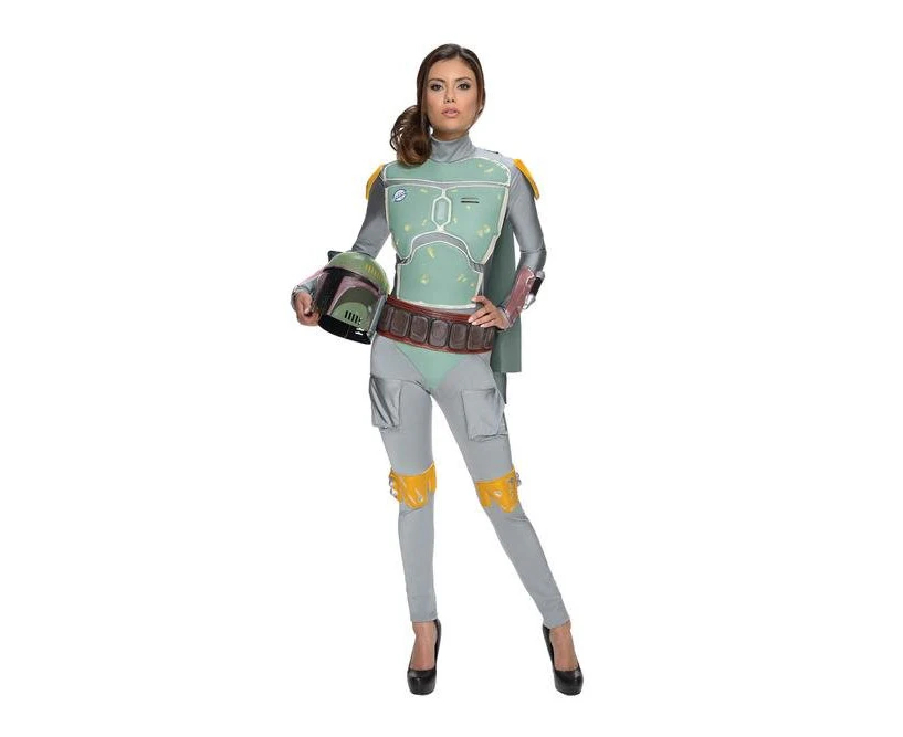 Boba Fett Female Adult Costume - XS