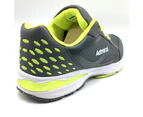 ADMIRAL Mens Running - Aerobreeze Pacemaker Grey/Citron