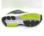 ADMIRAL Mens Running - Aerobreeze Pacemaker Grey/Citron