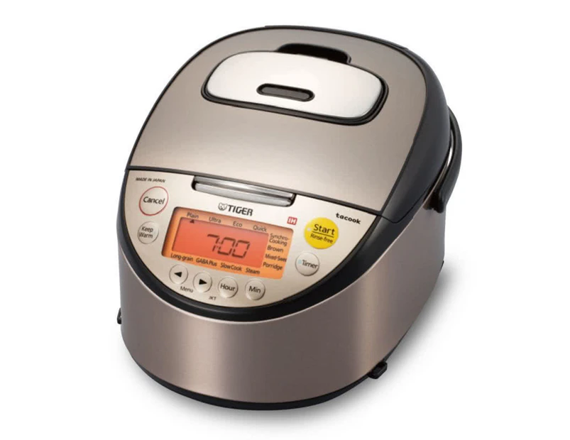 Tiger Multi-functional Rice Cooker JKTS10A