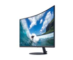Samsung 27" CT550 Curved FHD Monitor LC27T550FDEXXY