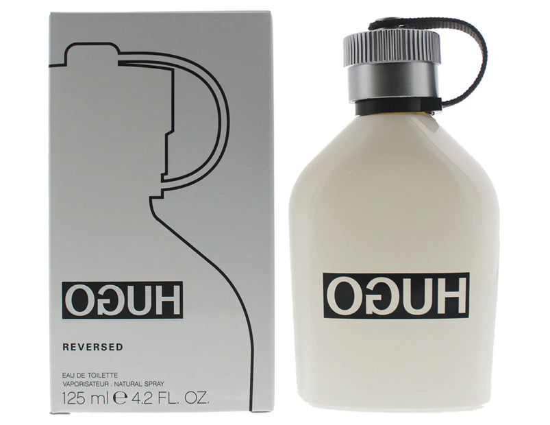 Hugo Boss Hugo Reversed For Men EDT Perfume 125mL