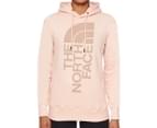 The North Face Women's Trivert Patch Pullover Hoodie - Even Pink 2