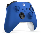 Xbox Wireless Controller (Shock Blue)