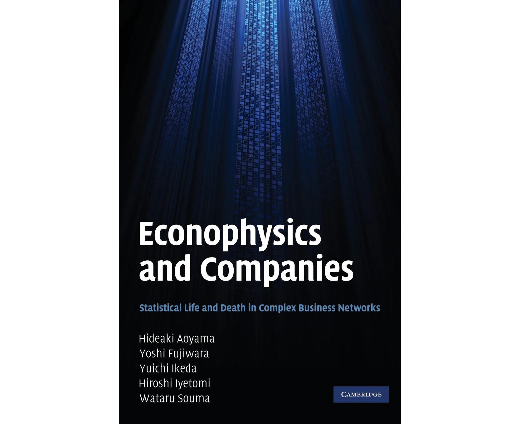 Econophysics and Companies: Statistical Life and Death in Complex Business Networks