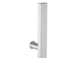 HANSDORF Entrance Door Handle Pull Set - Square - Stainless Steel - 600mm