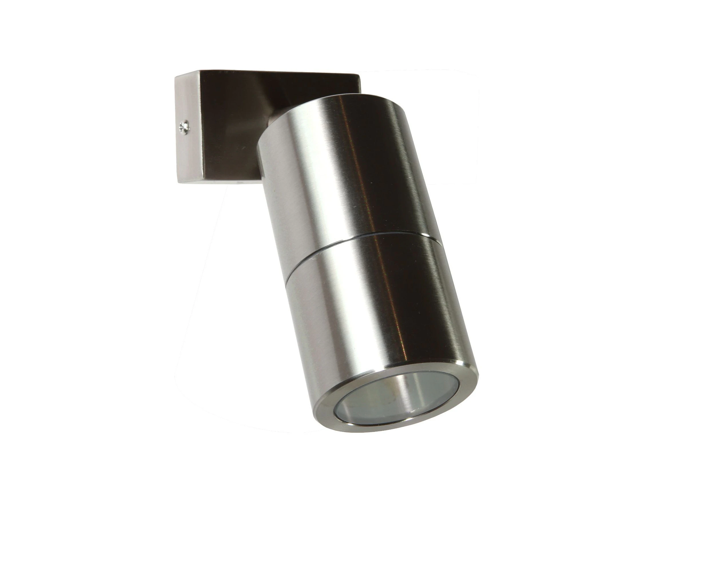 LIMELIGHT Sorrento Single Spot Light - 240V LED - 3mm 316 Stainless Steel