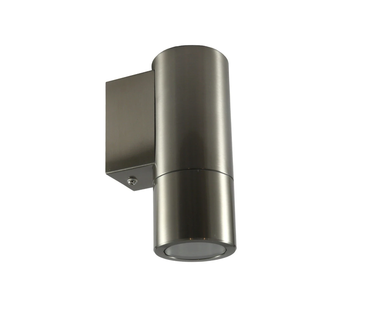 LIMELIGHT Sorrento Wall Mounted Down Light - 240V LED - 3mm 316 Stainless Steel