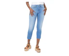 Nydj Women's Jeans Marilyn - Color: Denim