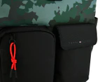 Tommy Hilfiger CS Grant Backpack - Green/Camo