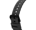 Casio Men's 47mm W736H-8B Digital Resin Watch - Black
