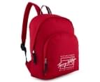 Tommy Hilfiger Rex HP Backpack - Apple Red 2