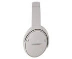 Bose QuietComfort 45 Wireless Noise Cancelling Headphones - White Smoke