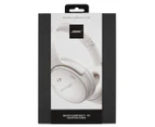 Bose QuietComfort 45 Wireless Noise Cancelling Headphones - White Smoke
