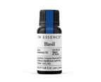 In Essence-Basil Pure Essential Oil 8ml