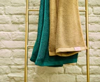 Aquanova Oslo Organic Cotton Bath Towel - Mustard