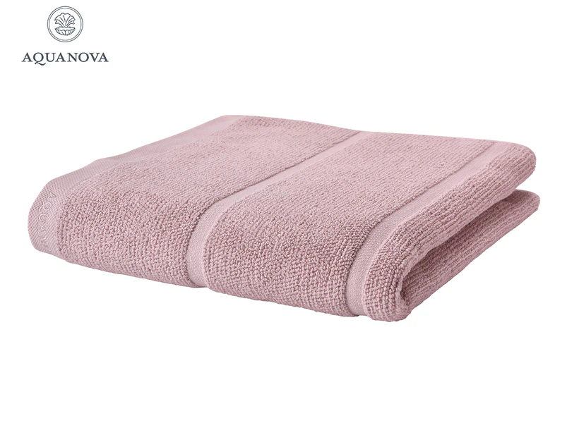 Aquanova Adagio Bath Towel - Violet