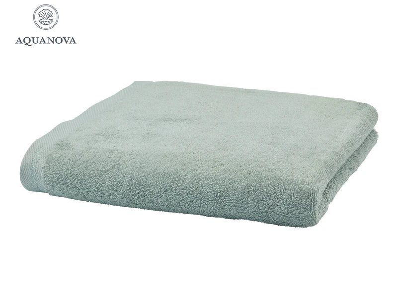 Aquanova Milan Bath Towel - Mist Green