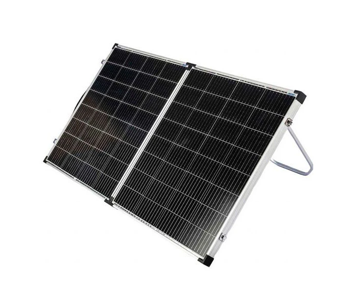 Adventure Kings Premium 160w Solar Panel with MPPT Regulator 12.8amp Output