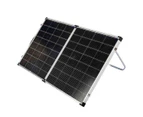Adventure Kings Premium 160w Solar Panel with MPPT Regulator 12.8amp Output