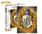 Aquarius Harry Potter Hufflepuff 500 Piece Jigsaw Puzzle