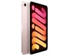 Apple iPad mini Wi-Fi 256GB (6th Generation) - Pink 2