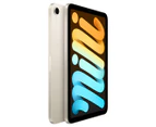 Apple iPad mini Wi-Fi 256GB (6th Generation) - Starlight