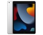 Apple iPad 10.2-inch Wi-Fi 64GB (9th Generation) - Silver 1