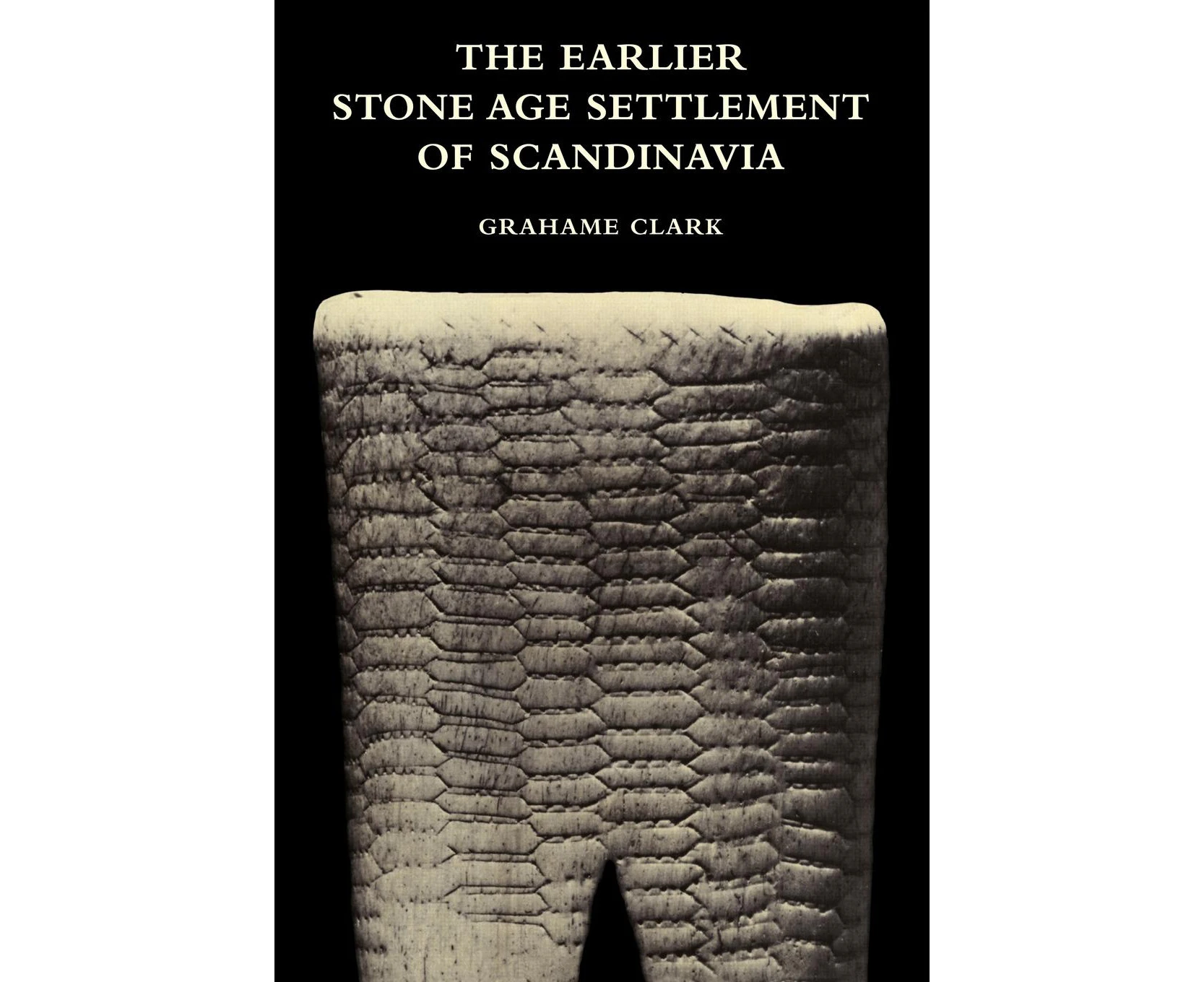 The Earlier Stone Age Settlement of Scandinavia