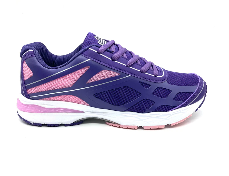 ADMIRAL Womens Running - Aerobreeze Fury X Purple/Pink