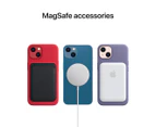 Apple iPhone 13 Silicone Case with MagSafe - Abyss Blue