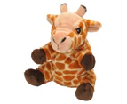Hand Puppet Giraffe 9"