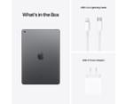 Apple iPad 10.2-inch Wi-Fi 256GB (9th Generation) - Space Grey 9