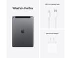 Apple iPad 10.2-inch Wi-Fi + Cellular 64GB (9th Generation) - Space Grey 9