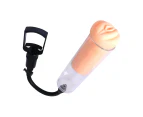 Penis Pump Beginners Extender Extension Enlarger Enlargement Cock Bigger Fast