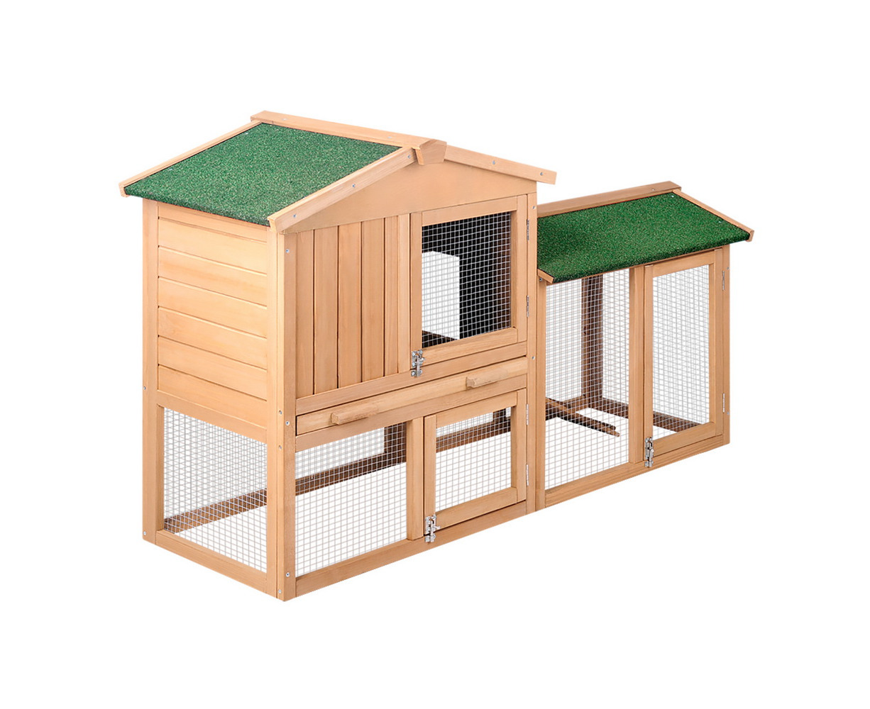 Ipet store rabbit hutch