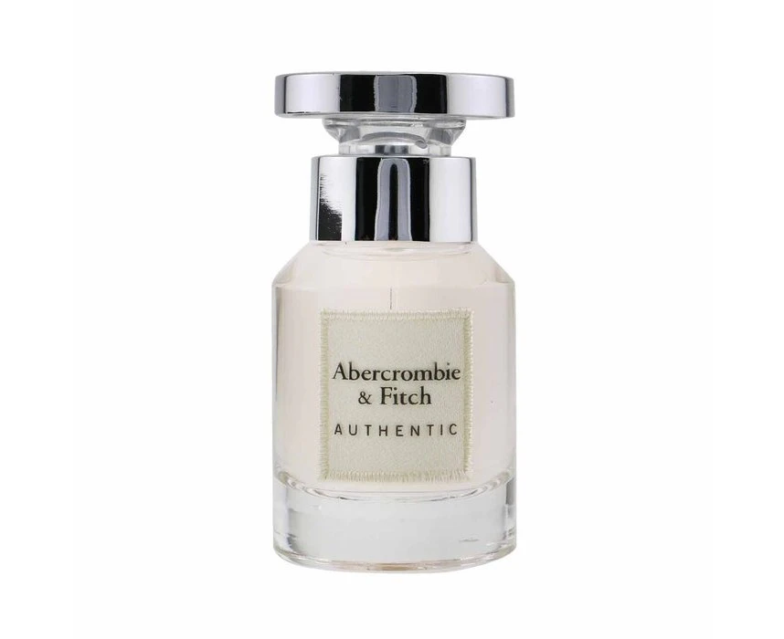 Abercrombie & Fitch Authentic EDP Spray 30ml/1oz