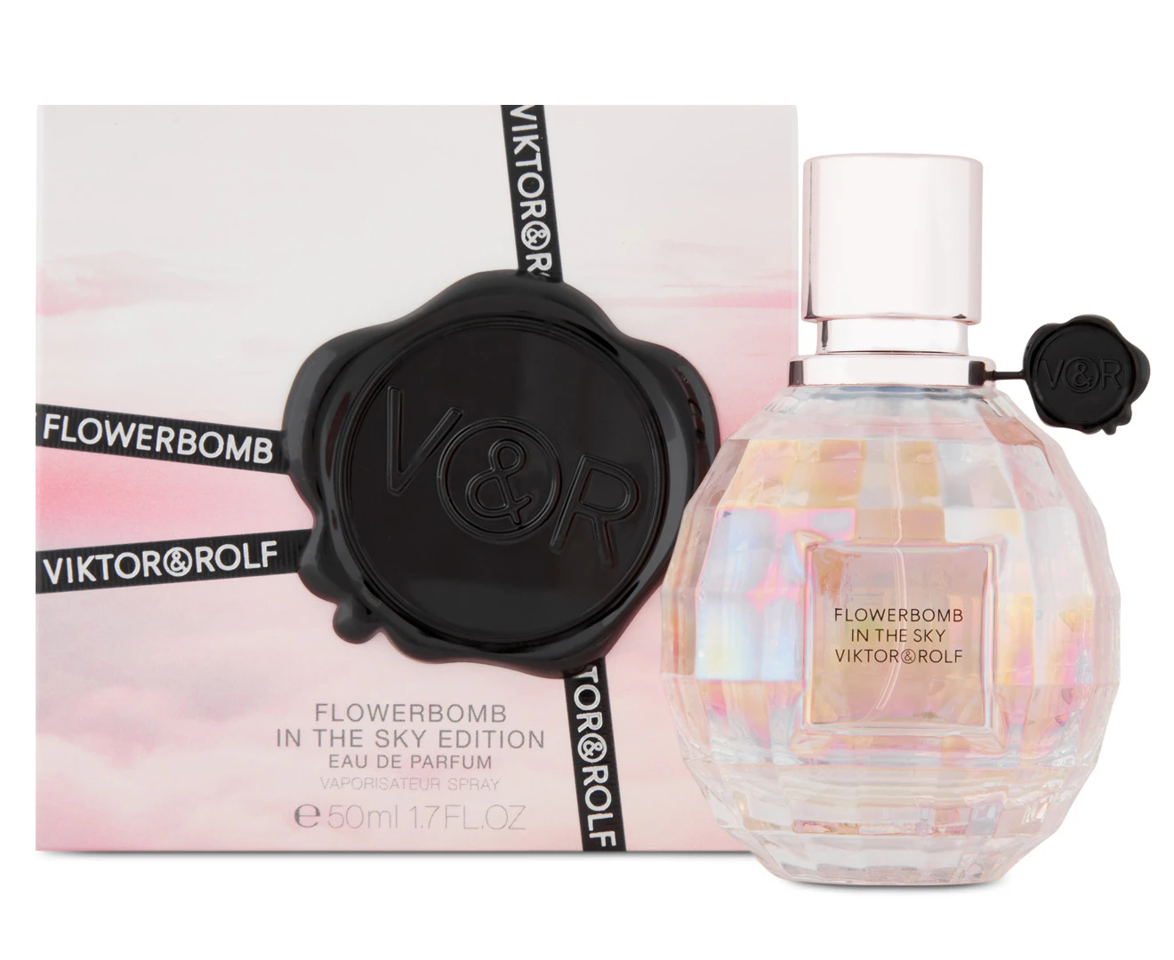 Flowerbomb In The Sky 50ml EDP Spray for Women by Viktor & Rolf