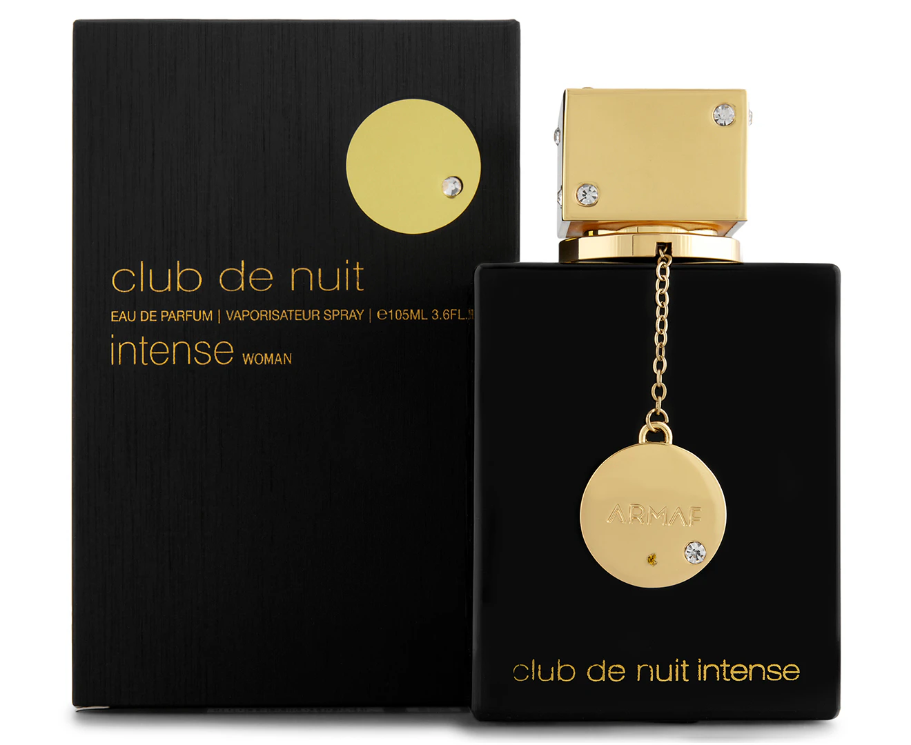 Armaf Club de Nuit Intense for Women EDP Perfume 105mL